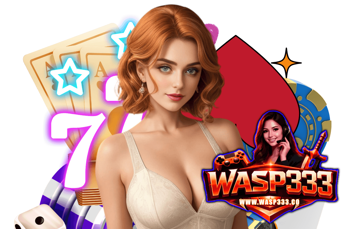wasp333 สมัคร