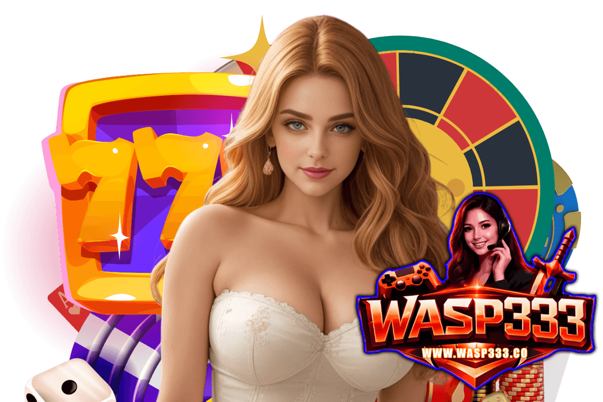 wasp333 สล็อต