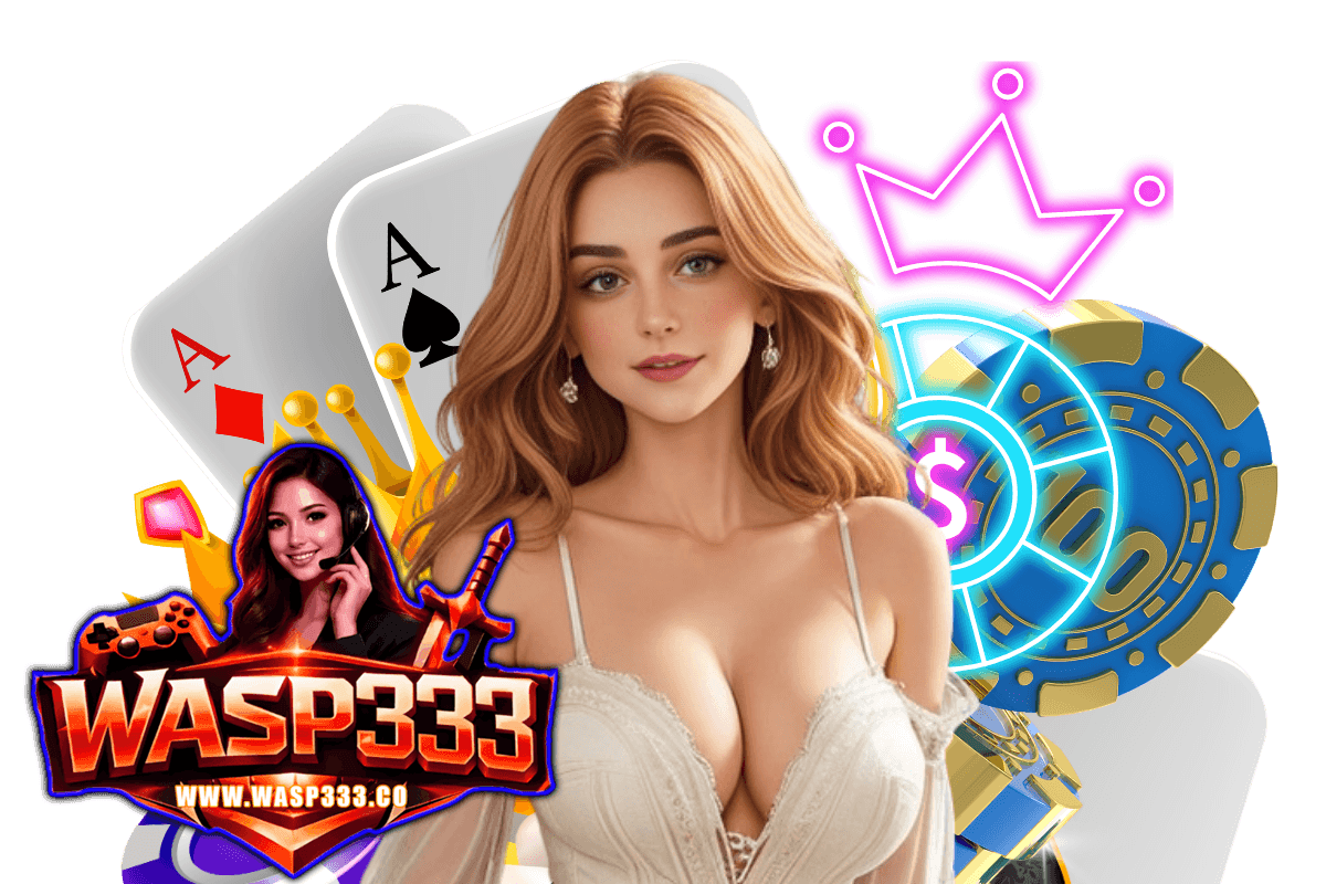 wasp333 เว็บตรง