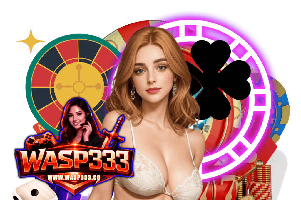 wasp333 แจกเครดิตฟรี